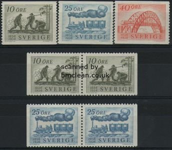 (image for) 1956 Railway Centenary