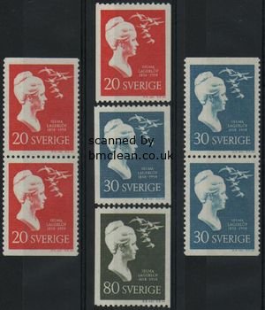 (image for) 1958 Selma Lagerlof
