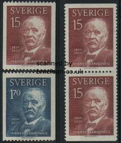 (image for) 1959 Svante Arrhenius