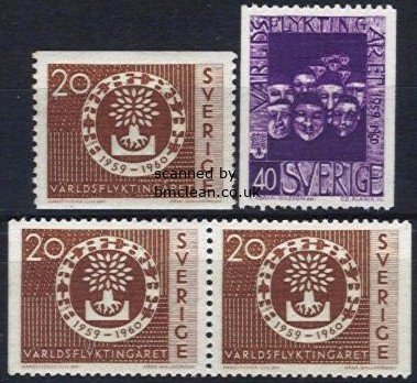 (image for) 1960 Refugee Year