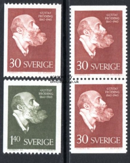 (image for) 1960 Gustav Froding