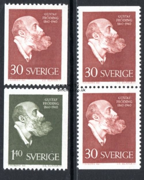 (image for) 1960 Gustav Froding