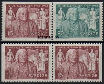 (image for) 1961 Jonas Alstromer