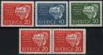 (image for) 1961 Nobel Prize Winners of 1901