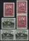 (image for) 1962 Swedish Monuments (1st series)
