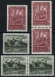 (image for) 1962 Swedish Monuments (1st series)