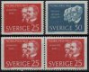 (image for) 1962 Nobel Prize Winners of 1902