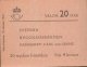 (image for) 1963 Swedish Monuments (2nd series)