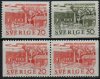 (image for) 1963 Swedish Monuments (2nd series)