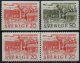 (image for) 1963 Swedish Monuments (2nd series)