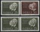 (image for) 1963 Nobel Prize Winners of 1903