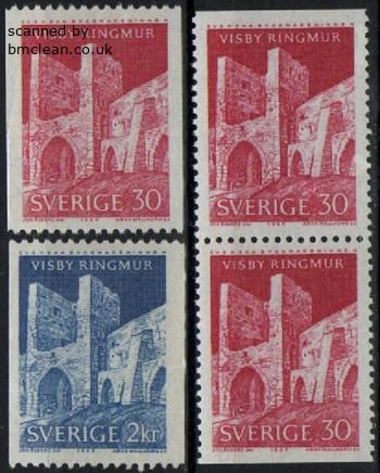 (image for) 1965 Monuments (3rd series)