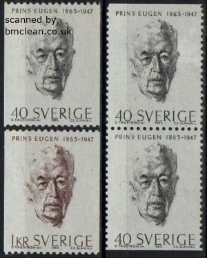 (image for) 1965 Prince Eugen