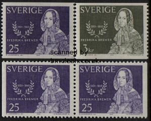 (image for) 1965 Fredrika Bremer