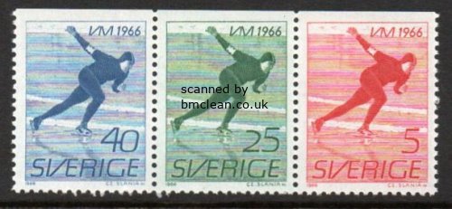 (image for) 1966 World Men's Skating