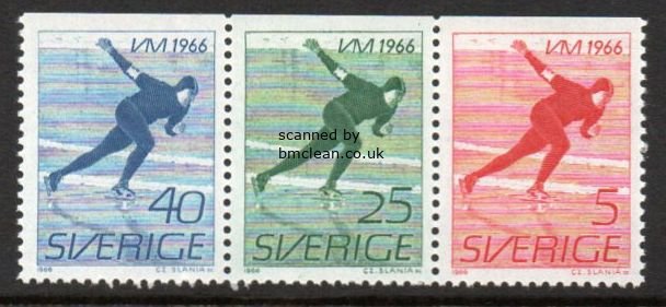 (image for) 1966 World Men's Skating