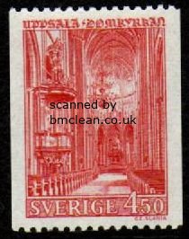 (image for) 1967 Uppsala Cathedral