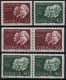 (image for) 1966 Nobel Prize Winners of 1906