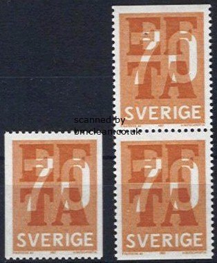 (image for) 1967 E.F.T.A.