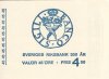 (image for) 1968 Bank of Sweden