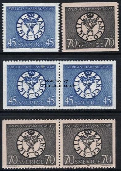 (image for) 1968 Bank of Sweden