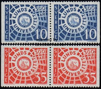 (image for) 1968 Lund University