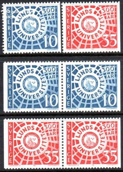 (image for) 1968 Anniversary of Lund University