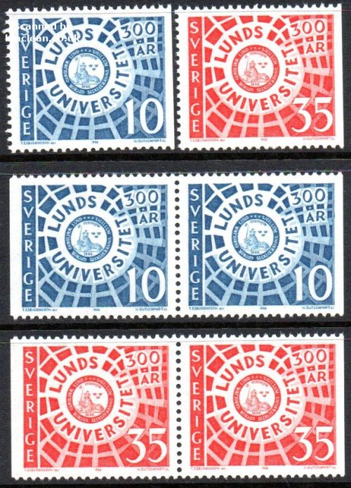 (image for) 1968 Anniversary of Lund University