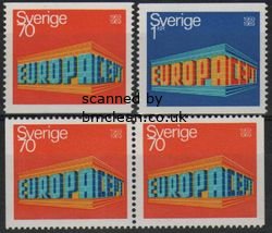 (image for) 1969 Europa/ CEPT