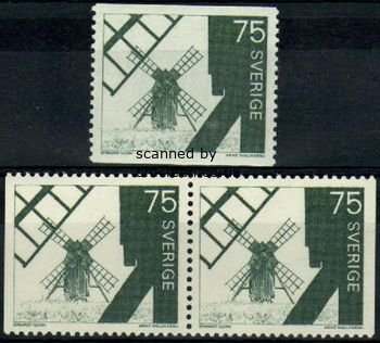 (image for) 1971 Windmills on Oland