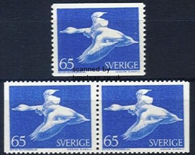 (image for) 1971 Nils Holgersson