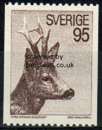 (image for) 1972 Roe Deer