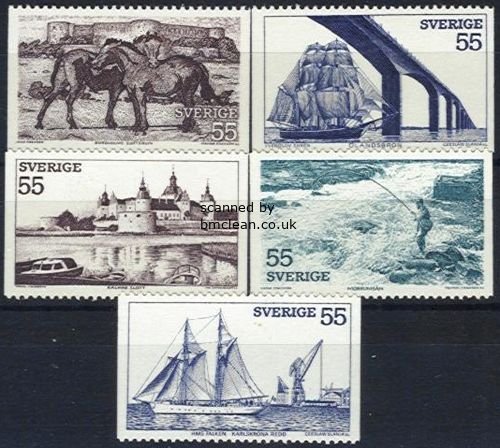 (image for) 1972 Tourism in S.E. Sweden
