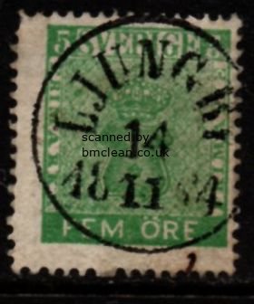 (image for) 1858 - 72 5ø Green [01]