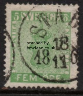 (image for) 1858 - 72 5ø Yellow Green [04]