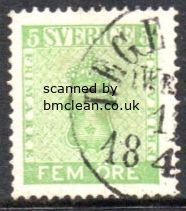 (image for) 1858 - 72 5ø Yellow Green [03]