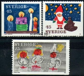 (image for) 1972 Christmas (2+1)