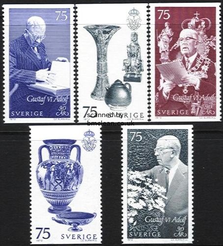 (image for) 1972 90th Birthday