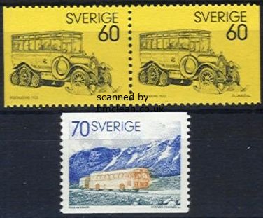 (image for) 1973 Mail Bus (2+1)