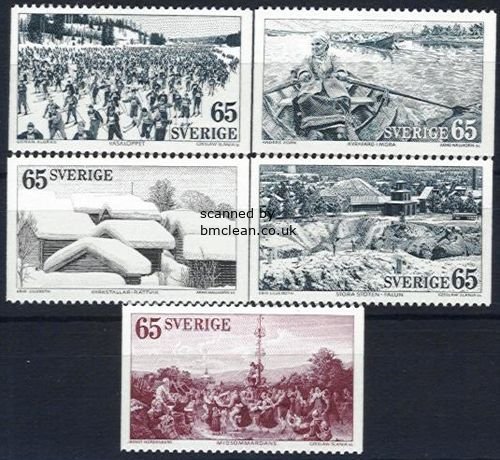 (image for) 1973 Tourism in Dalecarlia