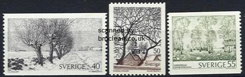 (image for) 1973/77 Paintings - Trees