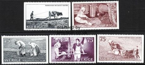 (image for) 1973 Nordic Museum