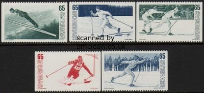 (image for) 1974 Winter Sports on Skis