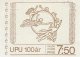 (image for) 1974 U.P.U. Centenary