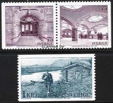 (image for) 1974 U.P.U. Centenary