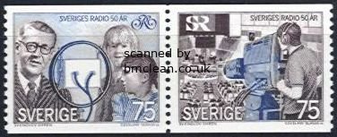 (image for) 1974 Swedish Broadcasting