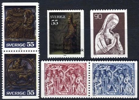 (image for) 1975 Christmas - Religious Art