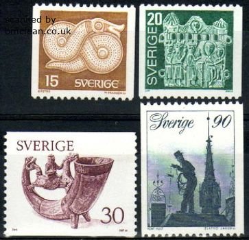 (image for) 1976 Various Designs