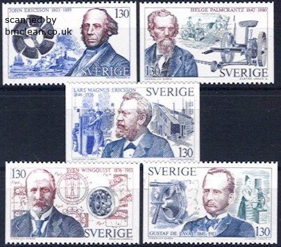 (image for) 1976 Technological Pioneers - Click Image to Close