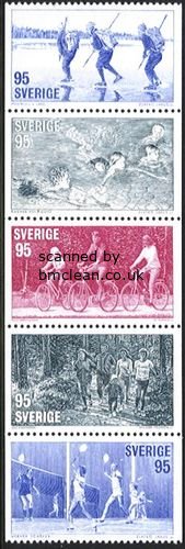 (image for) 1977 Keep Fit Activities